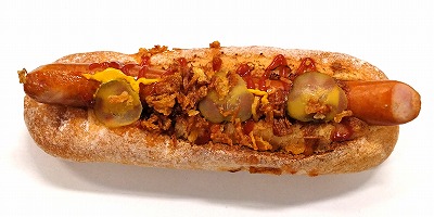 1224ホットドッグ