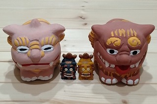 シーサー